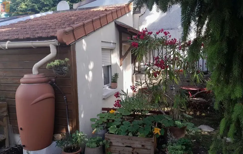Studio meublé 23m² Champigny-sur-Marne - Lumineux, calme - Photo 1
