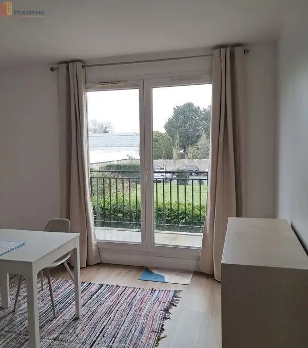 Studio 29m² Limeil-Brévannes - Meublé, balcon terrasse - Photo 5