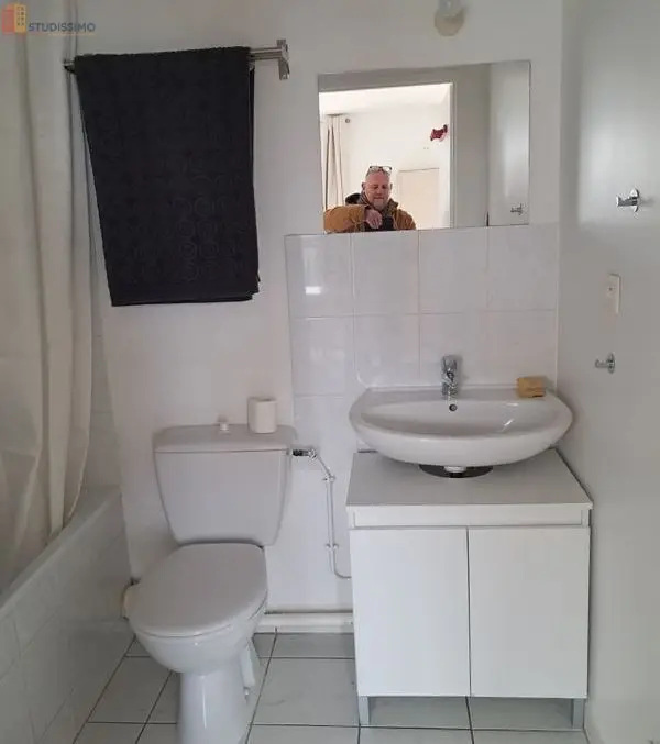 Studio 29m² Limeil-Brévannes - Meublé, balcon terrasse - Photo 3