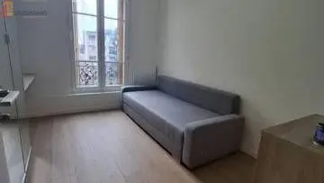 Studio 12m² Saint-Mandé - Calme, lumineux - Photo 1