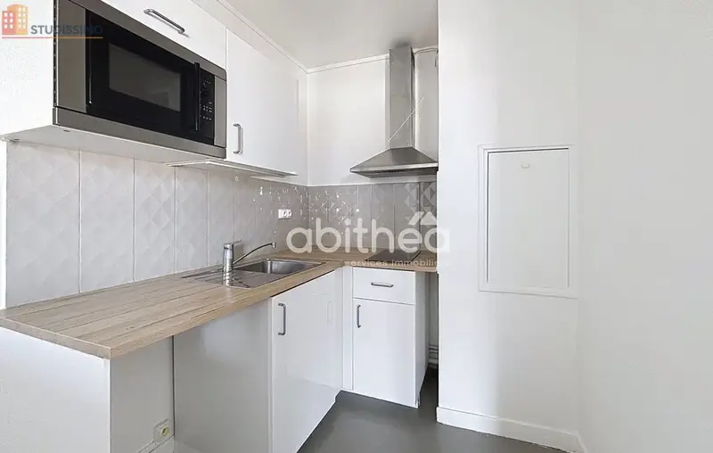 Studio 30m² Alfortville - Étage élevé, lumineux - Photo 6