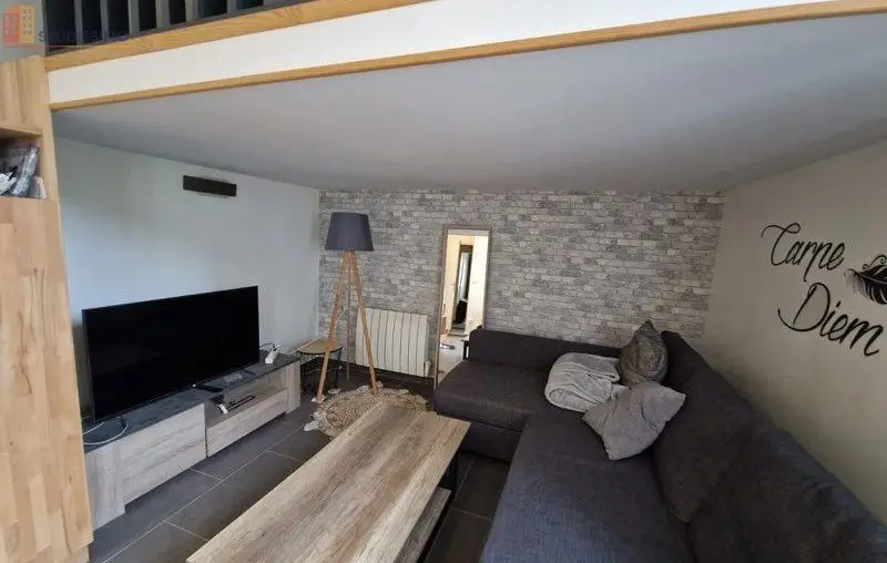 Studio 22m² Villeneuve-Saint-Georges - Meublé, cave - Photo 2