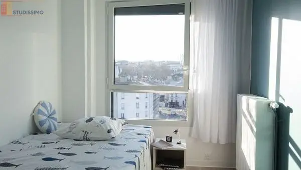 Studio meublé 90m² Gentilly - Grand volume, meublé - Photo 1