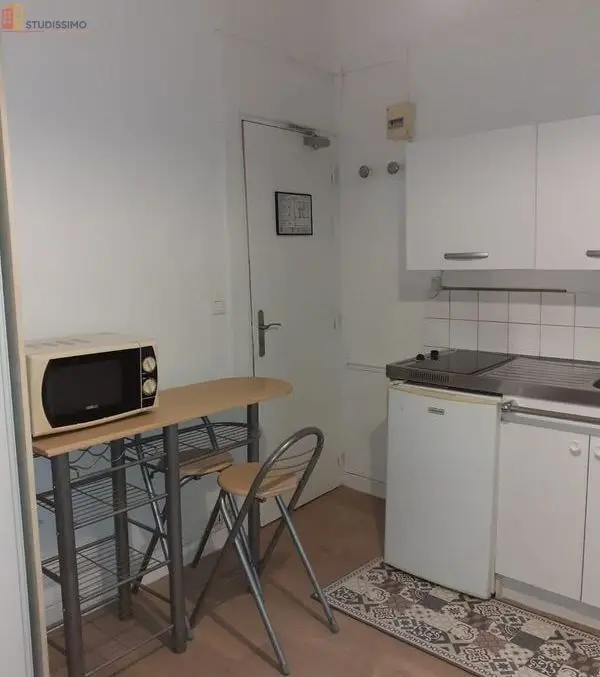 Studio meublé 15m² Maisons-Alfort - Proche transports - Photo 4