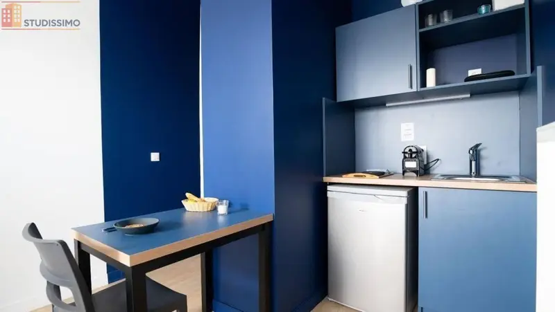 Studio 45m² Créteil - Meublé - Photo 5