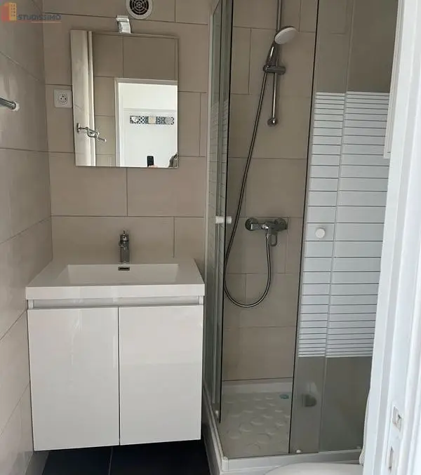 Studio meublé 19m² Champigny-sur-Marne - Meublé, 5e étage - Photo 1