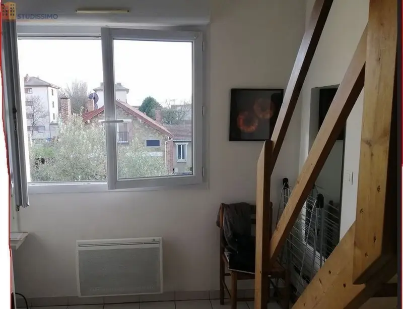 Studio meublé 30m² Vitry-sur-Seine - Mezzanine, lumineux - Photo 5