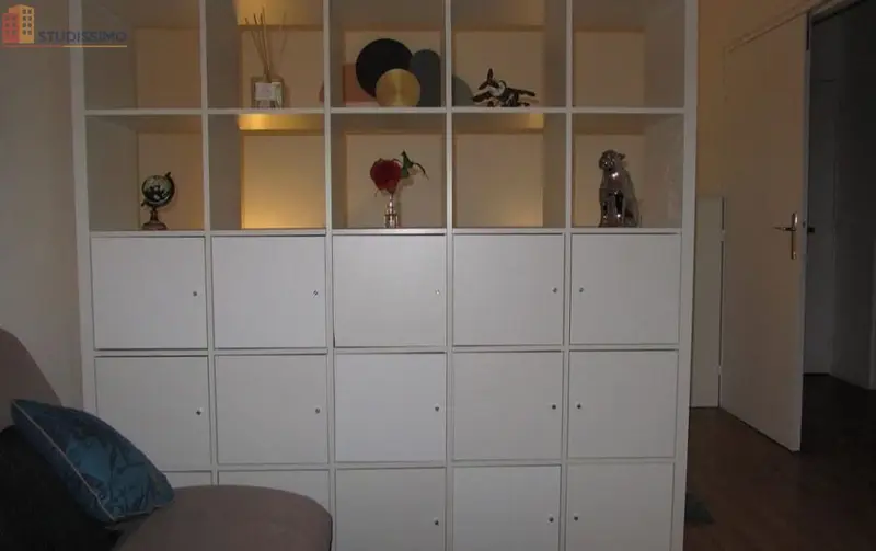 Studio meublé 33m² Créteil - Proche lac, cocooning - Photo 17