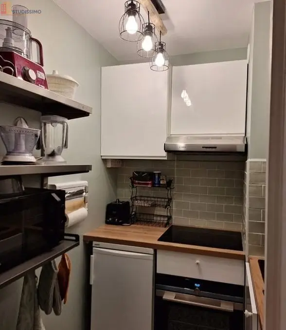 Studio meublé 33m² Créteil - Proche lac, cocooning - Photo 11
