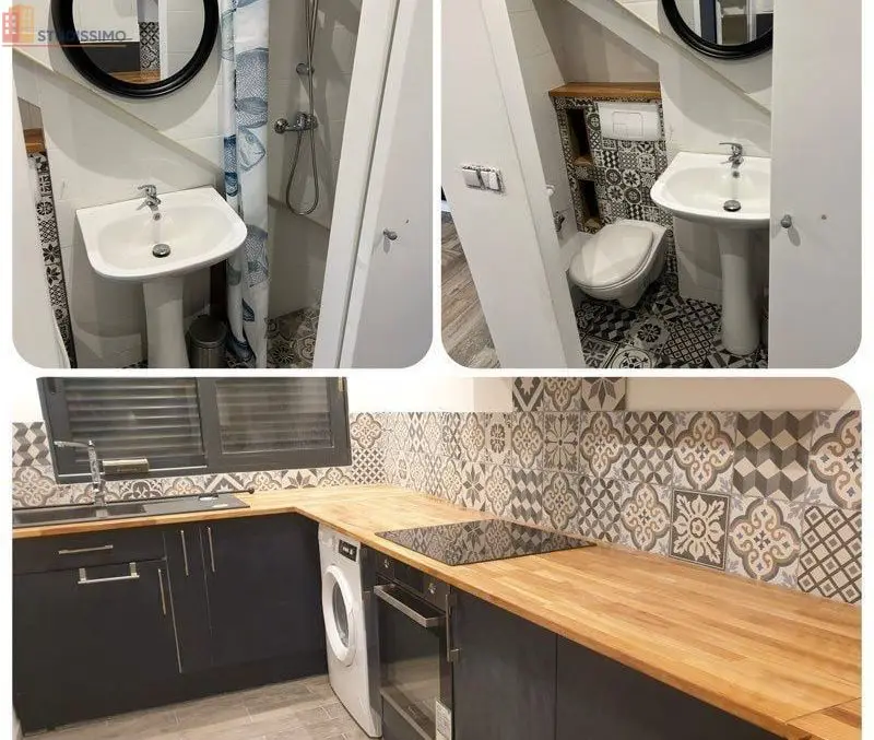 Studio meublé 28m² Fontenay-sous-Bois - Proche Rigollots - Photo 1