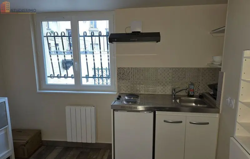 Studio meublé 12m² Vitry-sur-Seine - Meublé, 12m² - Photo 2