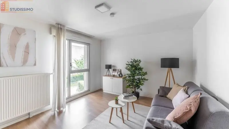 Studio meublé 19m² Arcueil - Meublé, 1 pièce - Photo 14