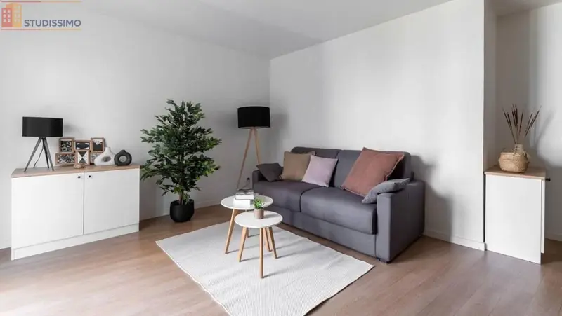Studio meublé 19m² Arcueil - Meublé, 1 pièce - Photo 10