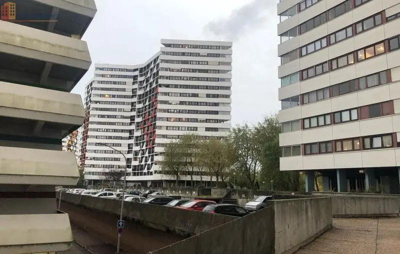 Studio 50m² Créteil - Étage élevé, vue dégagée - Photo 1