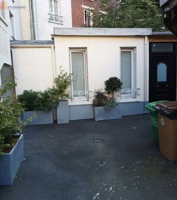 Studio meublé 17m² Vitry-sur-Seine - Centre-ville, meublé - Photo 7