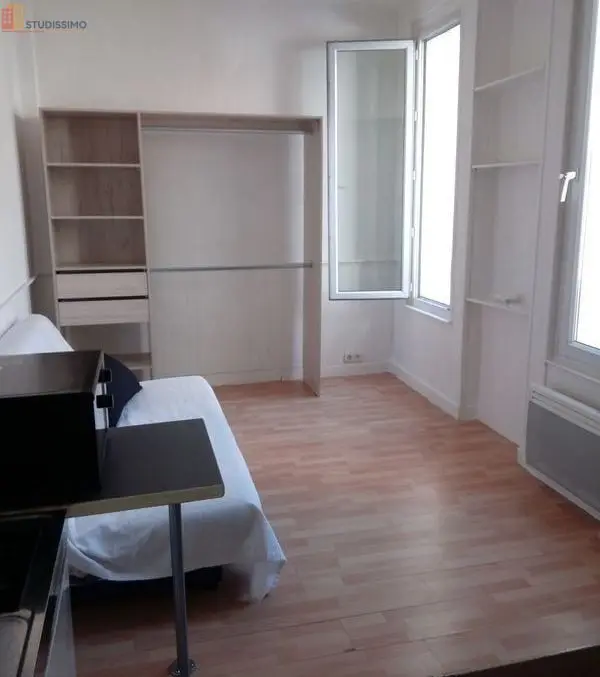 Studio meublé 17m² Vitry-sur-Seine - Centre-ville, meublé - Photo 5