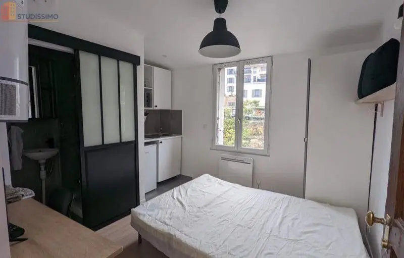 Studio 10m² Saint-Maurice 94410 - Meublé - Photo 4