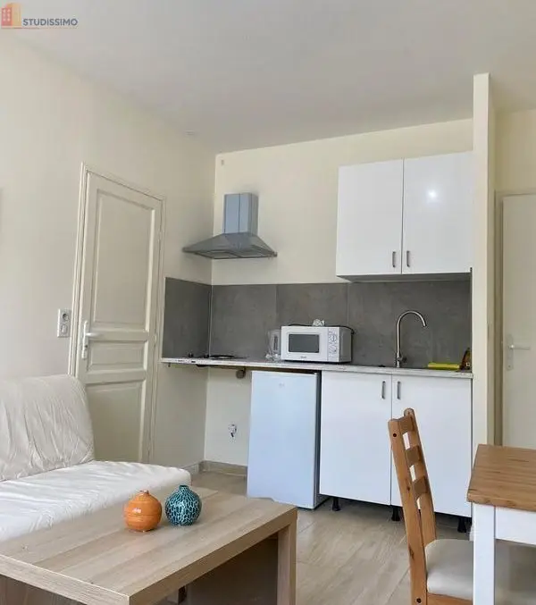 Studio meublé 16m² Limeil-Brévannes - Meublé, DPE A - Photo 6