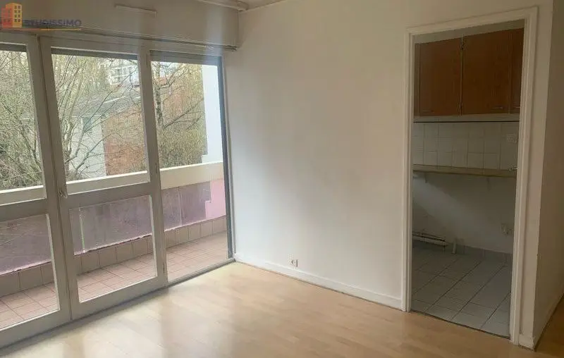 Studio 33m² Villejuif - Grand, proche métro Léo Lagrange - Photo 14