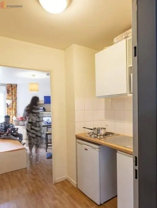 Studio meublé 16m² Créteil - Meublé, lumineux - Photo 7