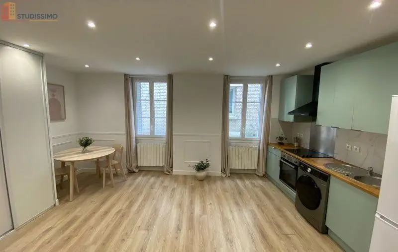 Studio 28m² Nogent-sur-Marne - Meublé, refait à neuf - Photo 2