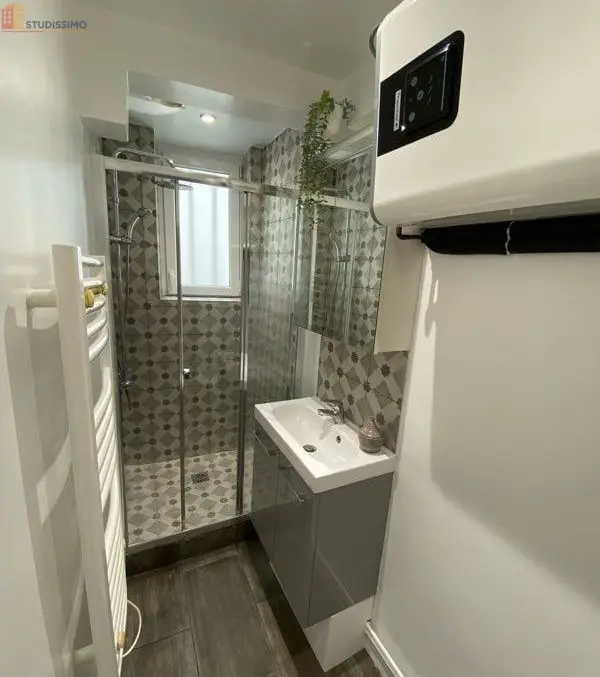 Studio 28m² Nogent-sur-Marne - Meublé, refait à neuf - Photo 1