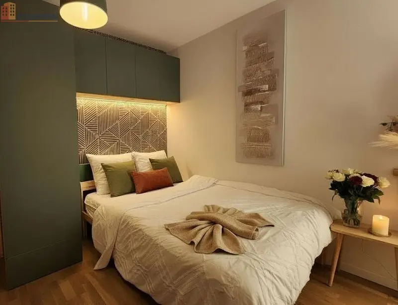 Studio meublé 24m² L'Haÿ-les-Roses - Lumineux, proche métro ligne 14 - Photo 4