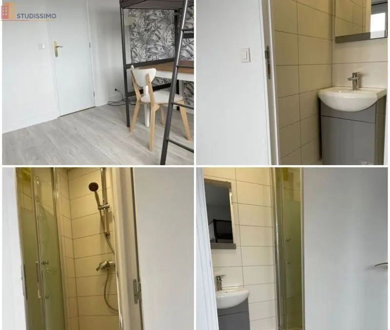 Studio meublé 13m² Vitry-sur-Seine - Meublé, lumineux - Photo 7