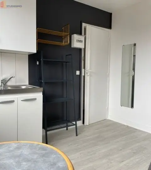 Studio meublé 13m² Vitry-sur-Seine - Meublé, lumineux - Photo 1