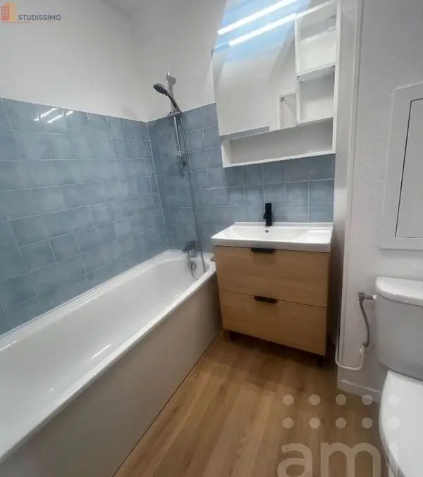 Studio 30m² Gonesse - Étage élevé, lumineux - Photo 2