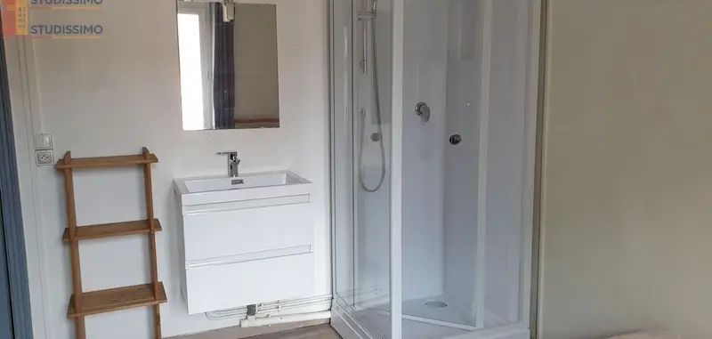 Studio meublé 12m² Jouy-le-Moutier - Meublé, calme - Photo 1