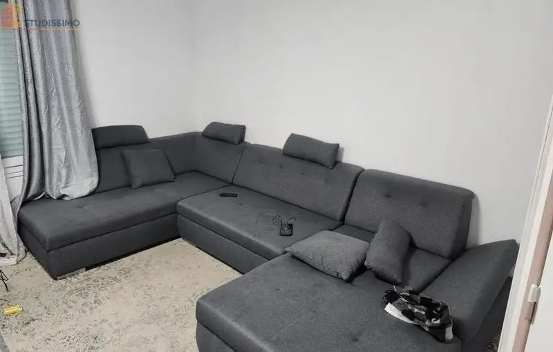 Studio meublé 23m² Cergy 95800 - Meublé, 1 pièce - Photo 3