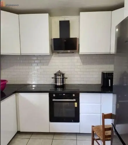 Studio meublé 23m² Cergy 95800 - Meublé, 1 pièce - Photo 2