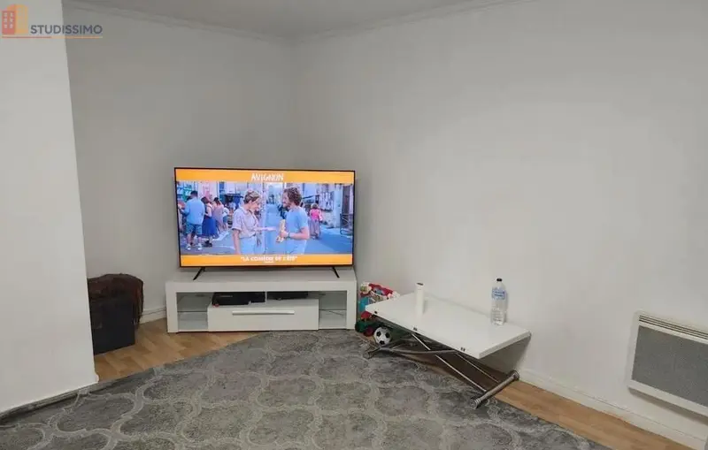 Studio meublé 23m² Cergy 95800 - Meublé, 1 pièce - Photo 1
