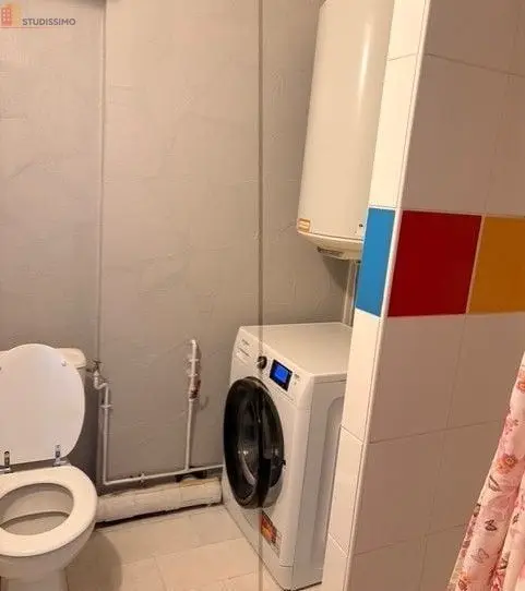Studio meublé 29m² Cergy - Proche RER A, indépendant - Photo 1