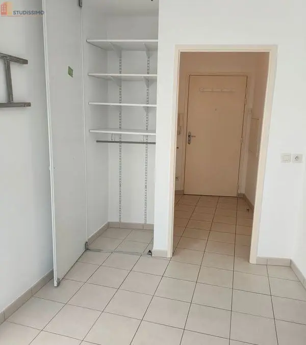 Studio meublé 25m² Cergy centre - Meublé, DPE B - Photo 2