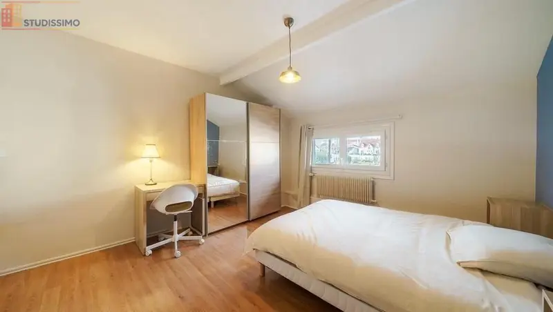 Studio 16m² Bezons - Meublé, DPE D - Photo 5