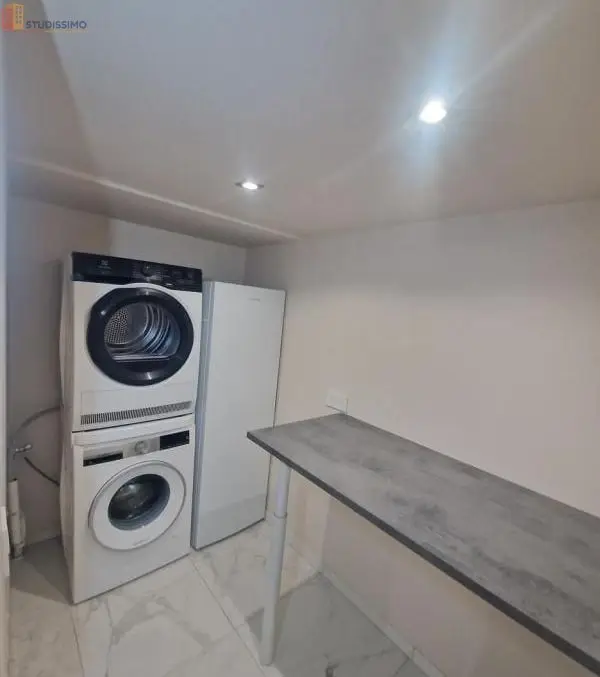 Studio 16m² Bezons - Meublé, DPE D - Photo 2