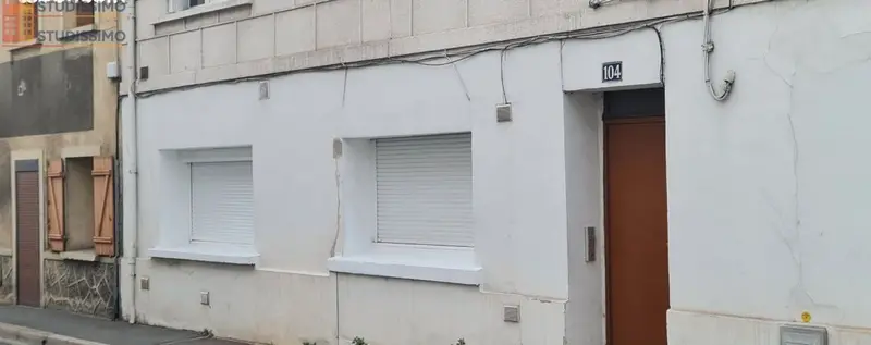 Studio 30m² Montmagny - Meublé, DPE D - Photo 1