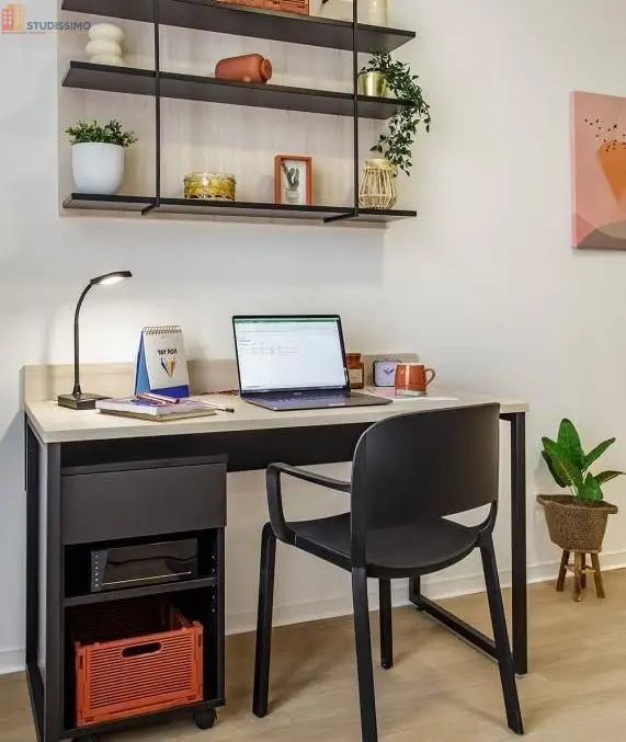 Studio 18m² Pontoise - Meublé, DPE C - Photo 10