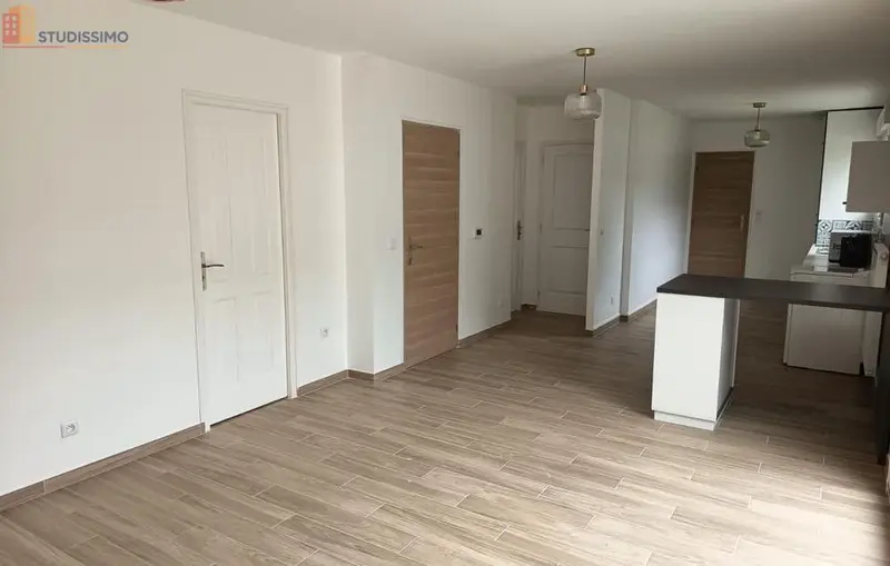 Studio meublé 35m² Cormeilles-en-Parisis - Meublé, lumineux - Photo 1
