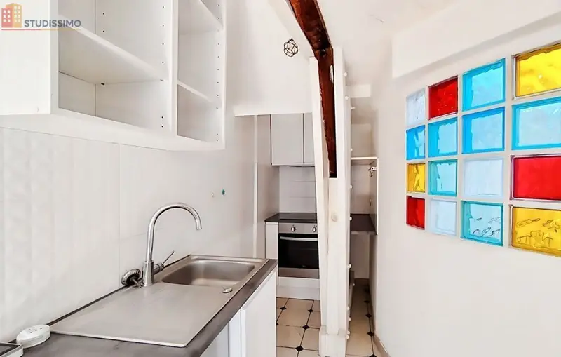 Studio 38m² Pontoise - Dernier étage, lumineux - Photo 4