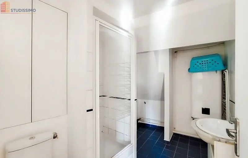 Studio 38m² Pontoise - Dernier étage, lumineux - Photo 3