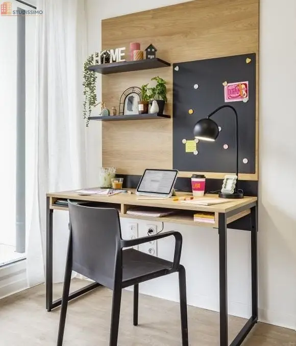 Studio meublé 17m² Bezons - Meublé, DPE C - Photo 19