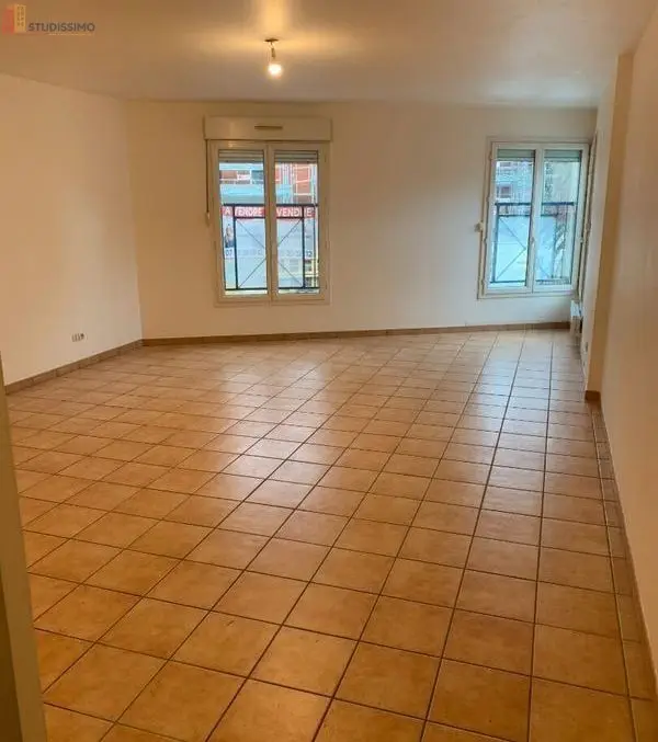 Studio 44m² Domont - Lumineux, DPE C - Photo 13