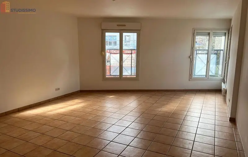 Studio 44m² Domont - Lumineux, DPE C - Photo 11