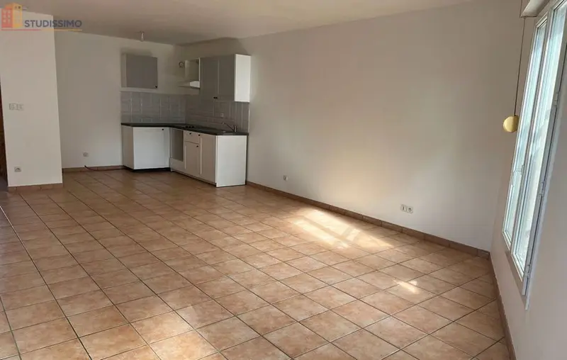 Studio 44m² Domont - Lumineux, DPE C - Photo 7