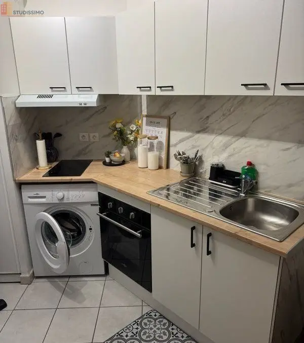 Studio 25m² Argenteuil - Meublé, clé en main - Photo 1