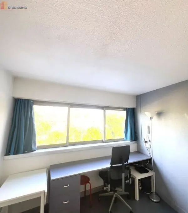 Studio meublé 19m² Cergy - Lumineux, proche RER A - Photo 4