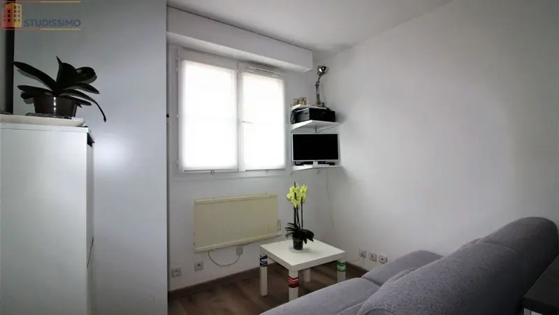 Studio meublé 15m² Cergy 95000 - Meublé, 1er étage - Photo 5